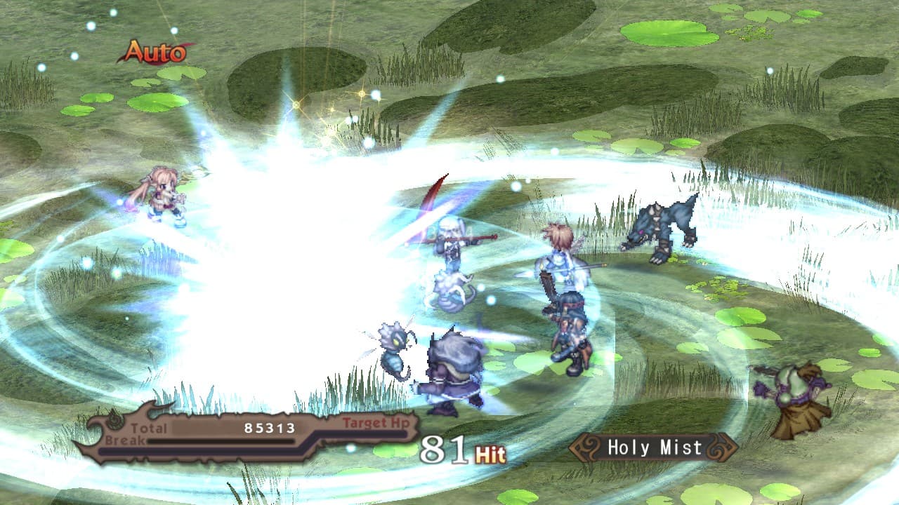 Agarest: Generations of War Collector's Edition Steam CD Key - 5