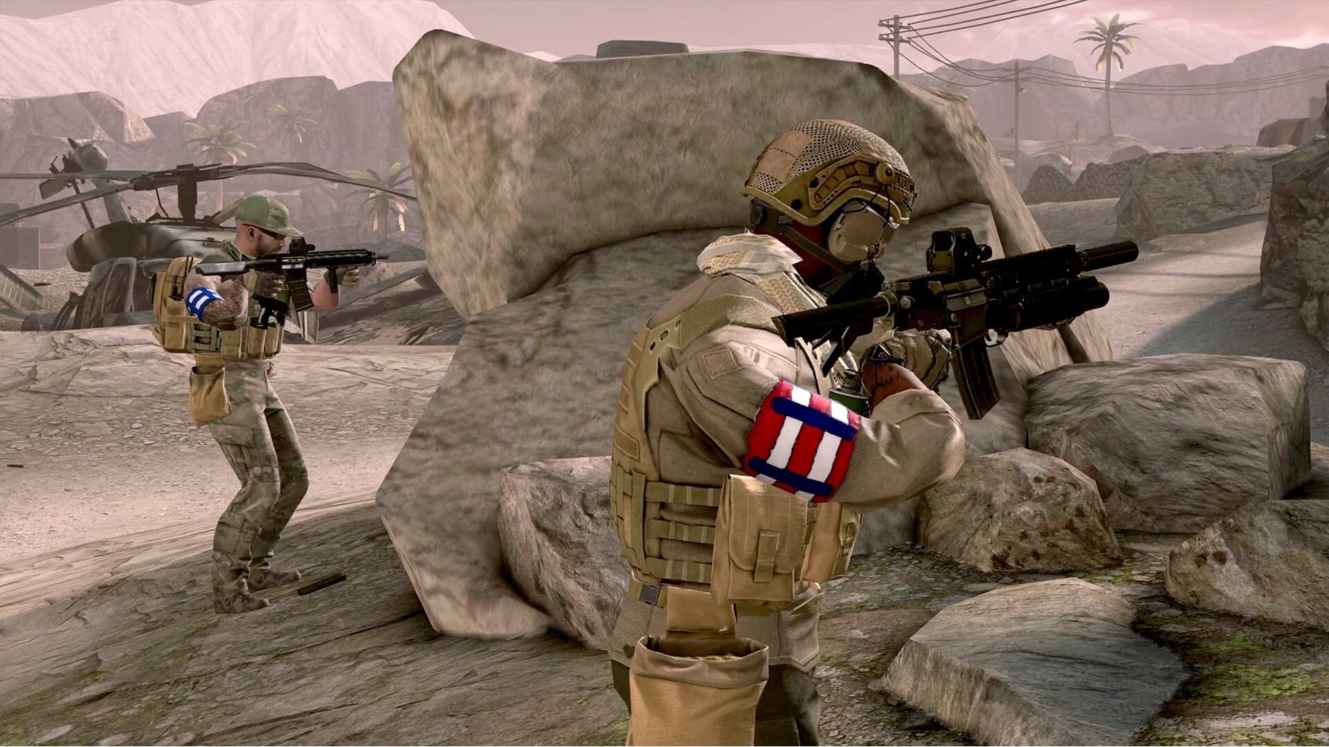 Onward PC Steam Account - 2
