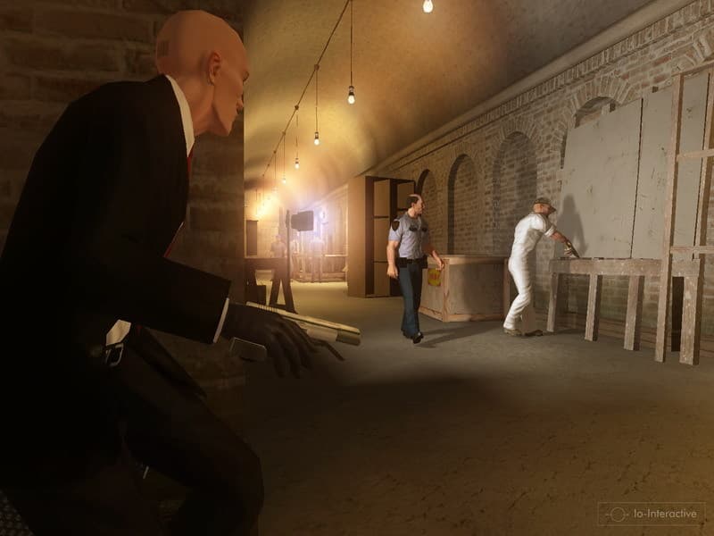 Hitman: Blood Money PC Steam Account - 3