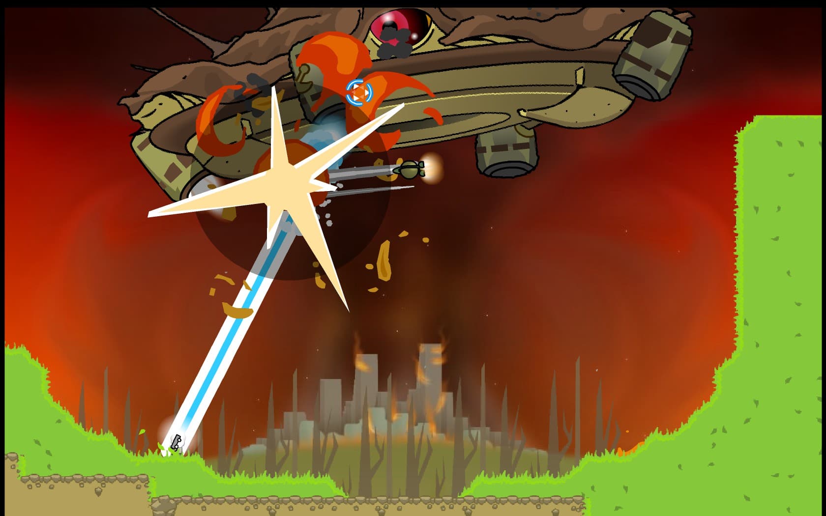 No Time to Explain Steam CD Key - 8