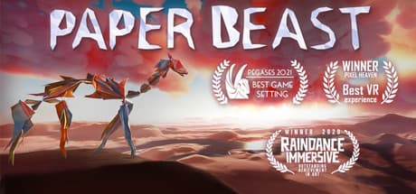 Paper Beast PC Steam Account