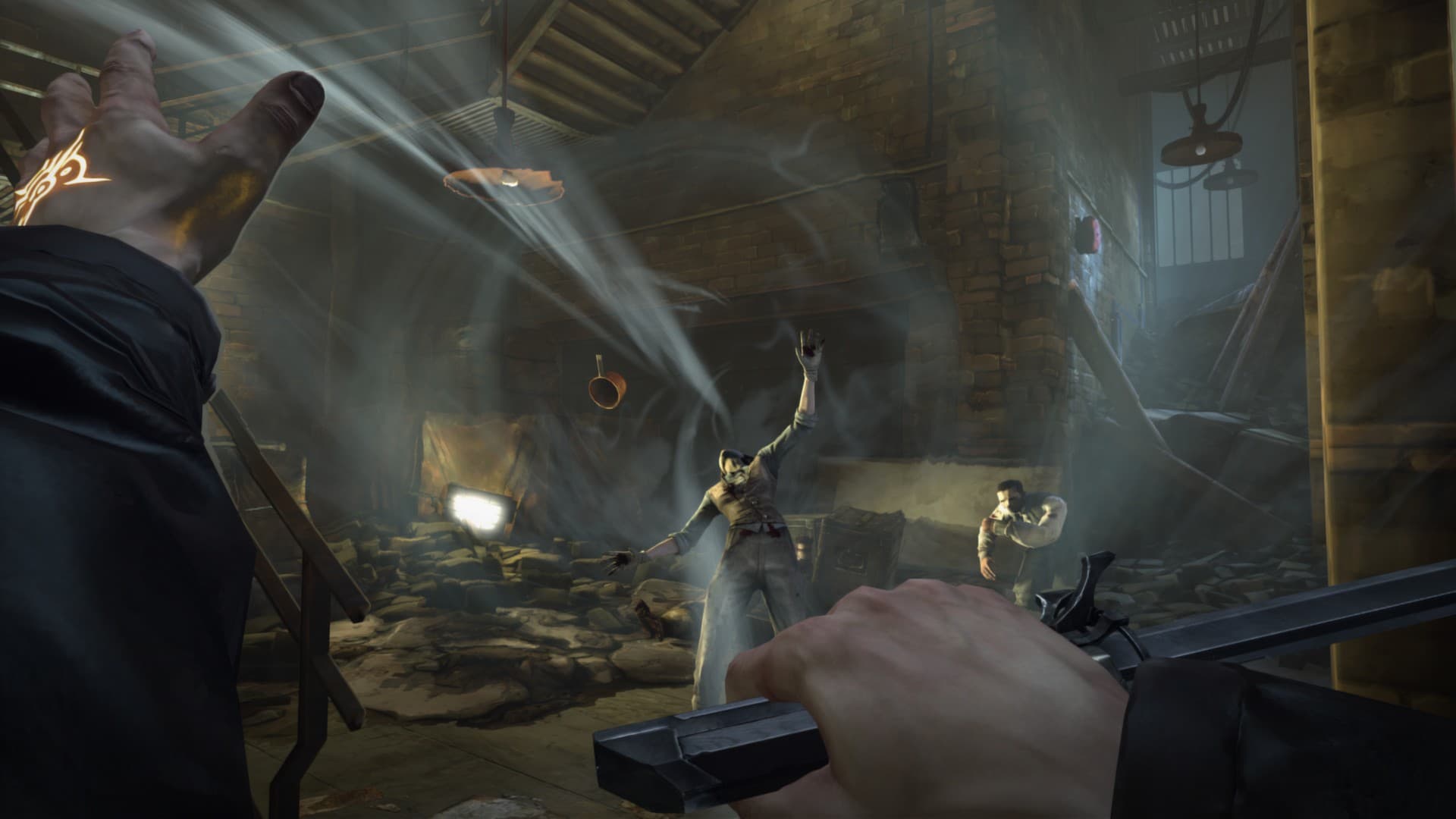 Dishonored PC Steam CD Key - 6