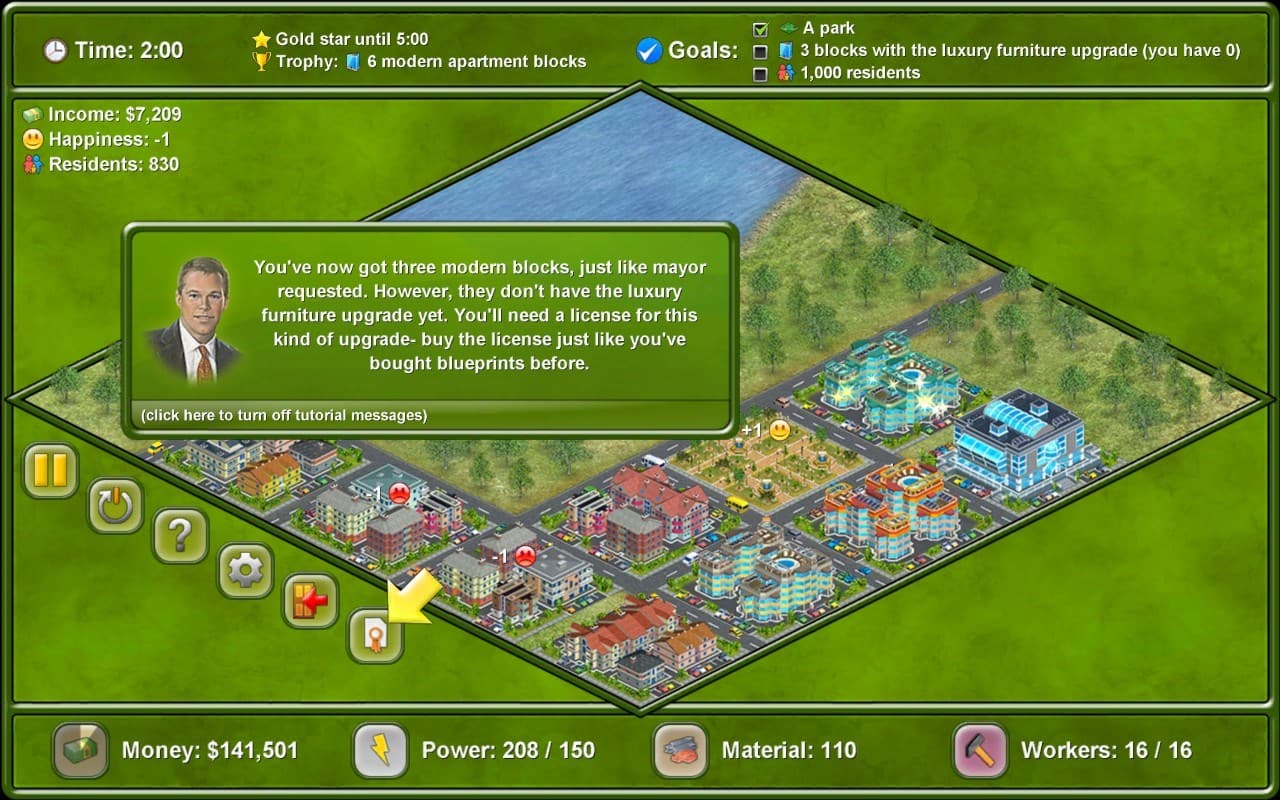 Megapolis Steam CD Key - 2