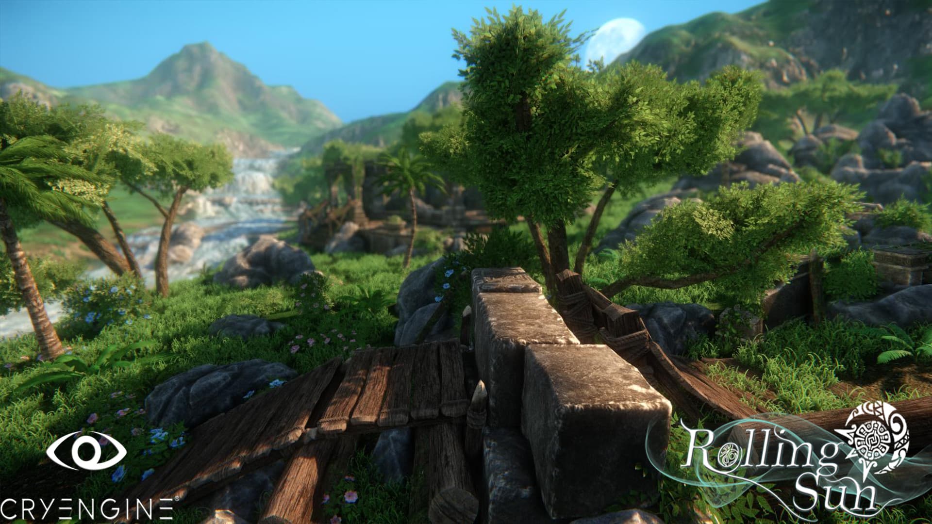 Rolling Sun Steam CD Key - 2
