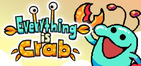 Everything is Crab: The Animal Evolution Roguelite PC Steam Account