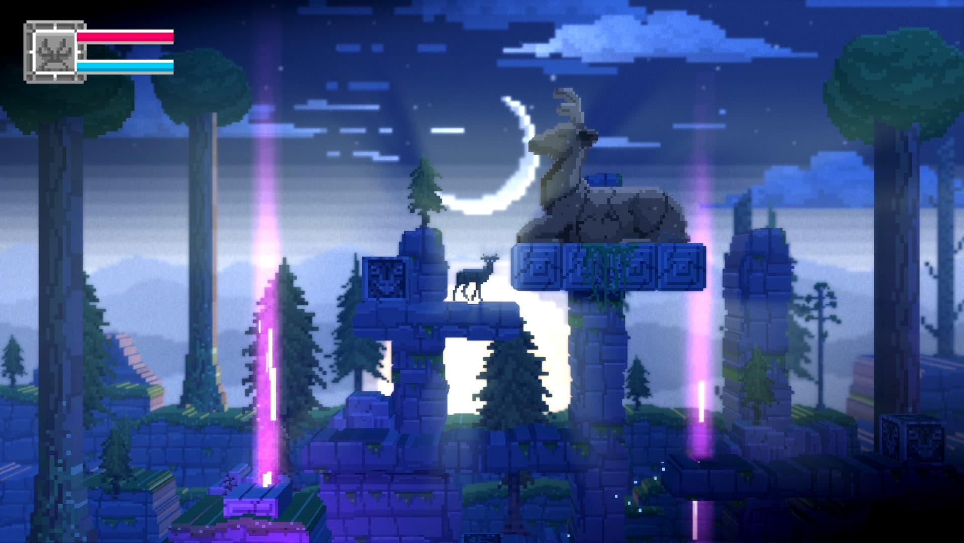 The Deer God Steam CD Key - 2