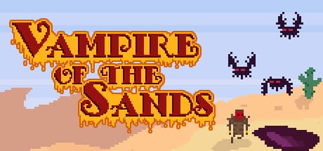 Vampire of the Sands Steam CD Key