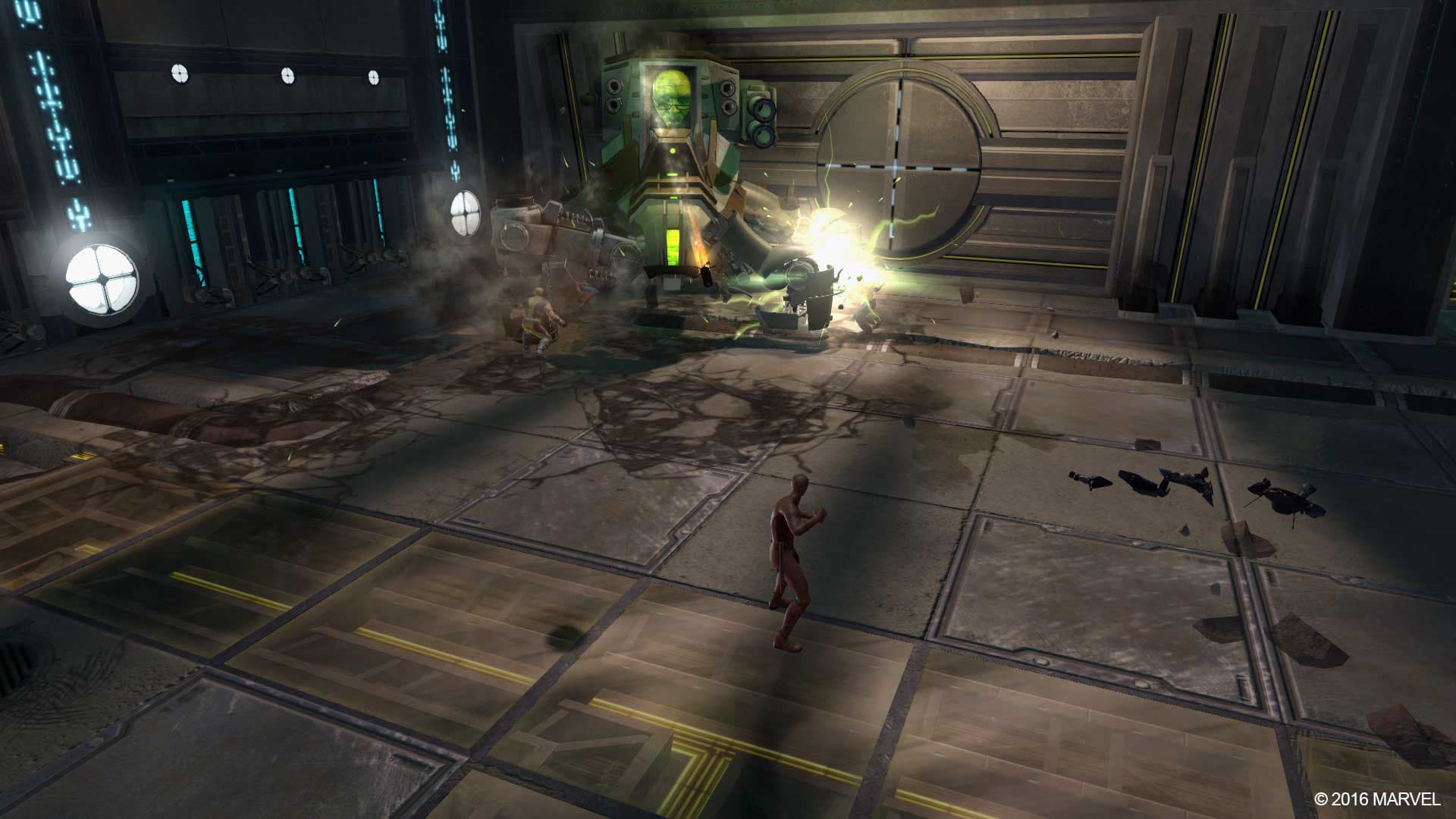 Marvel: Ultimate Alliance 2 Steam CD Key - 6