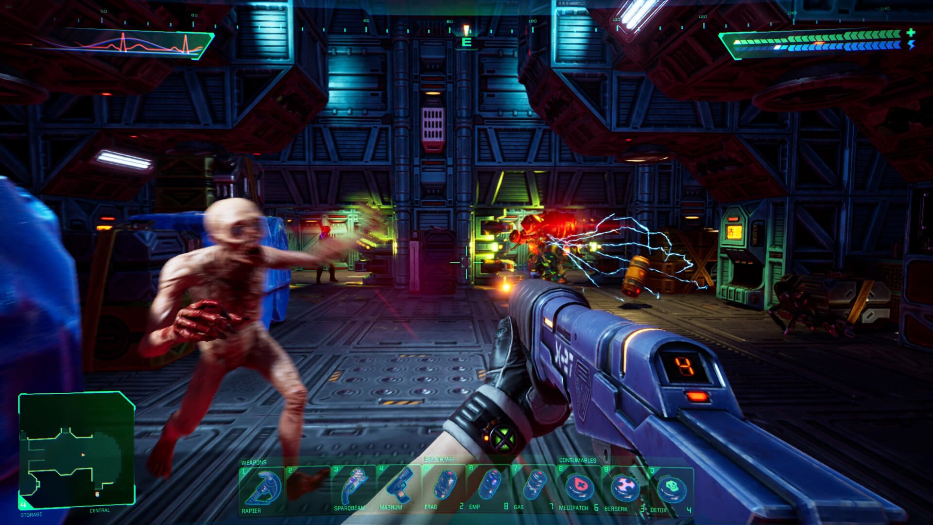 System Shock Steam Account - 8