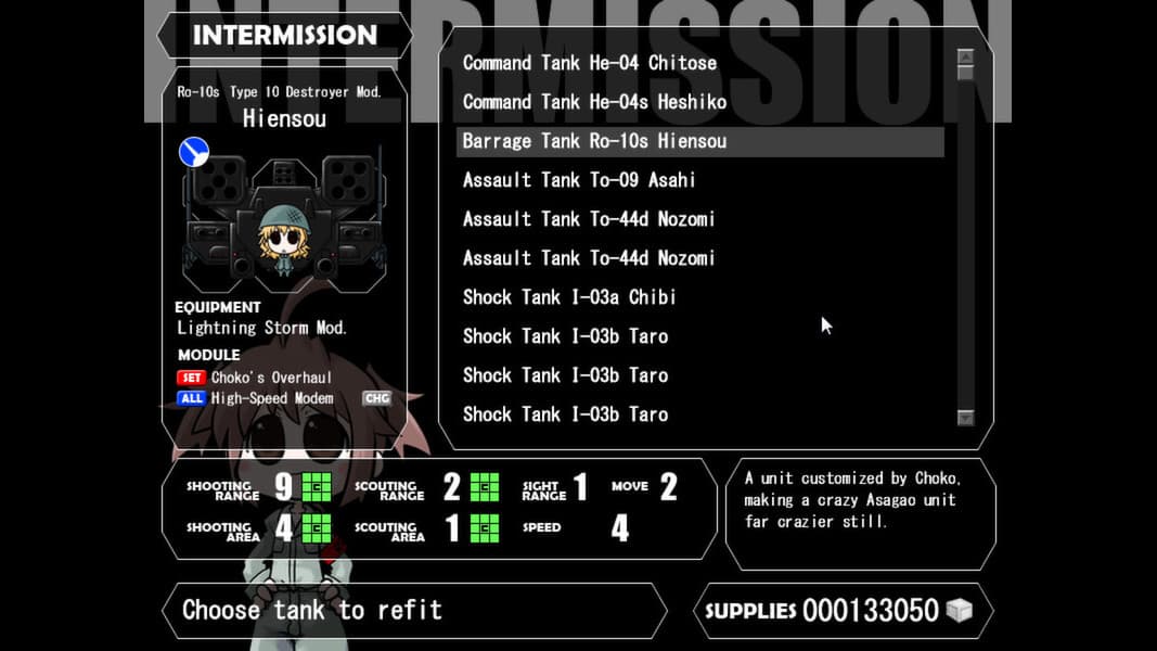 War of the Human Tanks Steam CD Key - 3