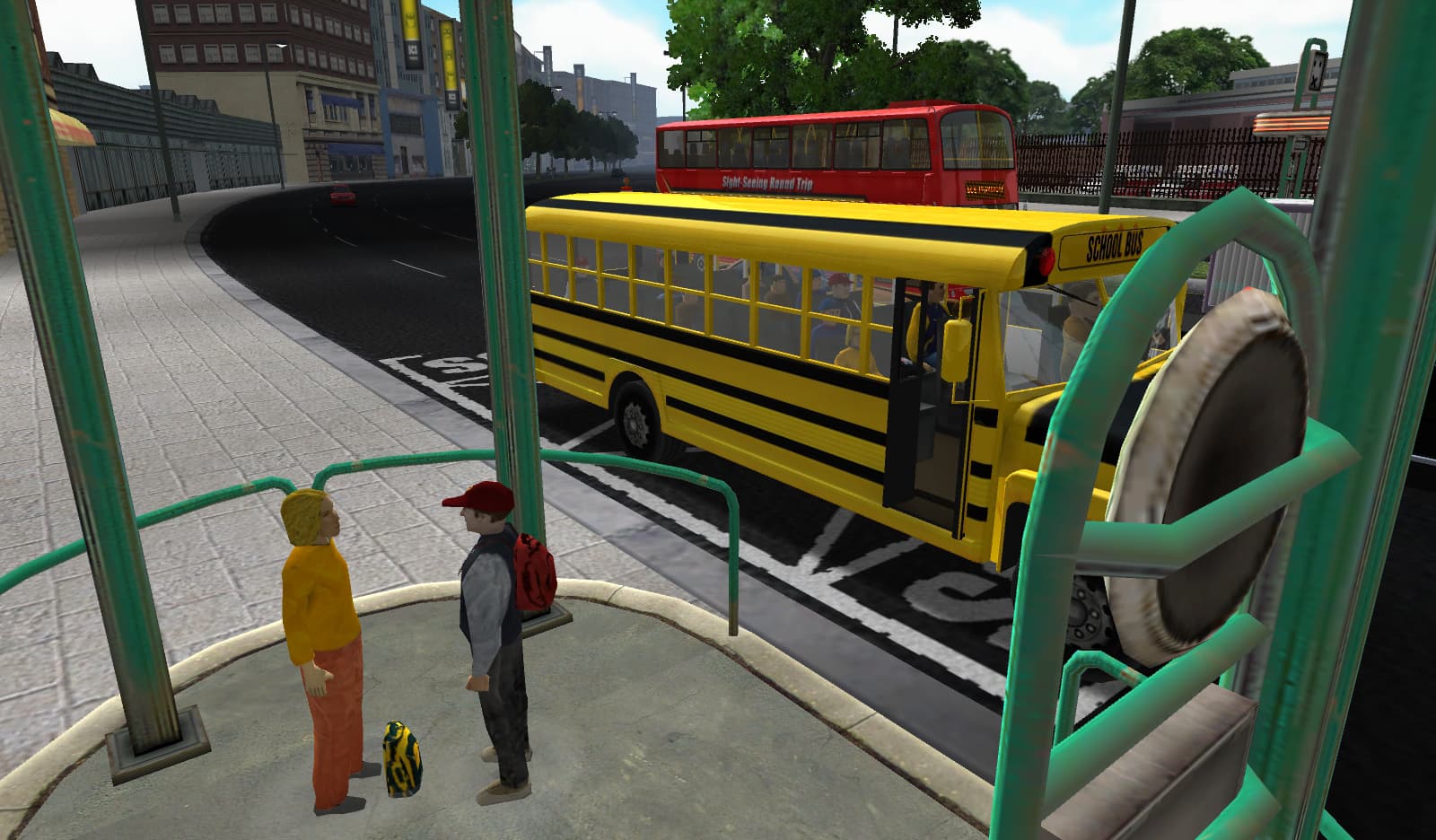 Bus Driver PC Steam CD Key - 8