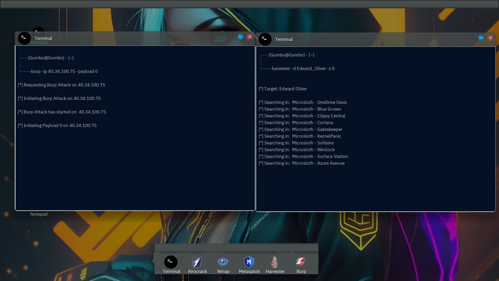 Anonymous Hacker Simulator PC Steam Account - 7