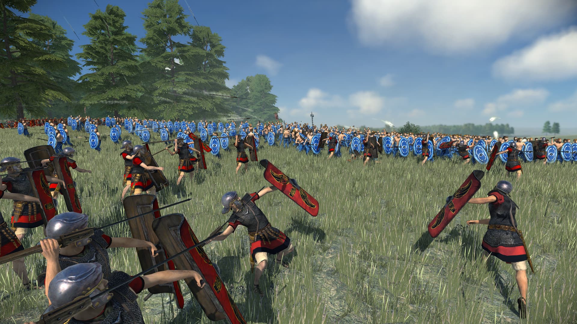 Total War: ROME REMASTERED PC Steam Account - 7