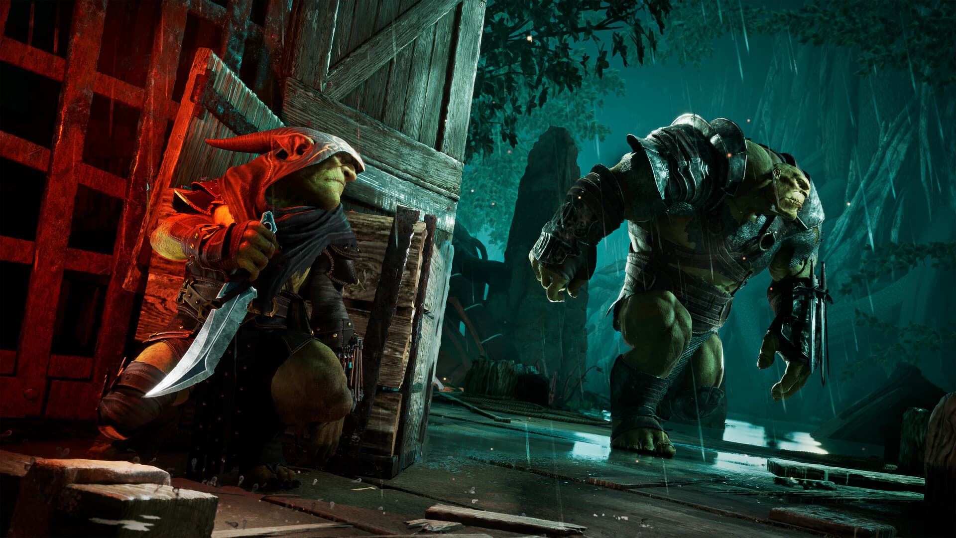 Styx: Blades of Greed PC Steam Account - 5