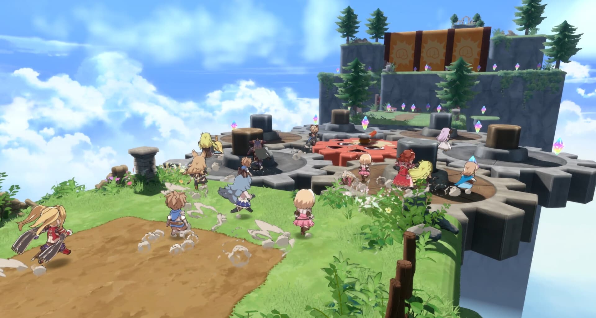 Granblue Fantasy Versus: Rising Steam Account - 4