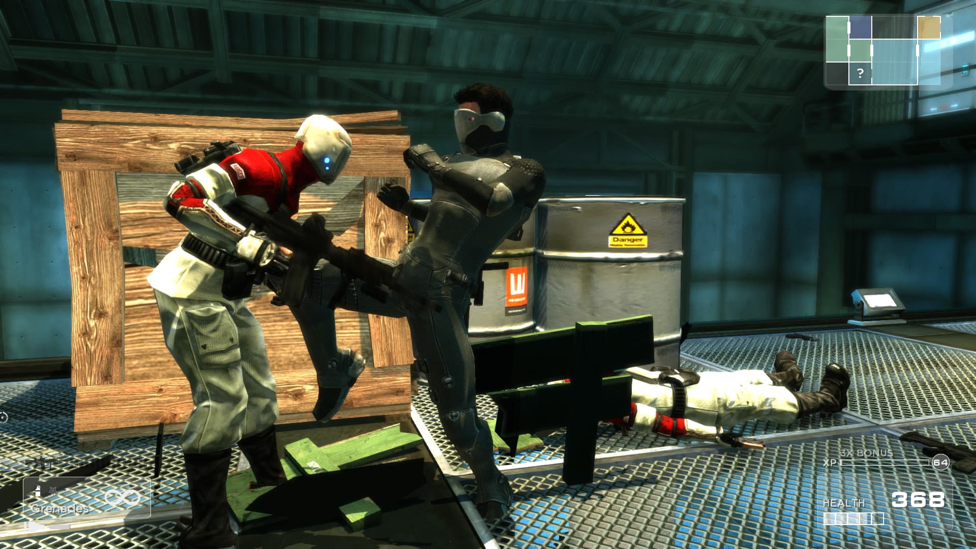 Shadow Complex Remastered Steam CD Key - 3