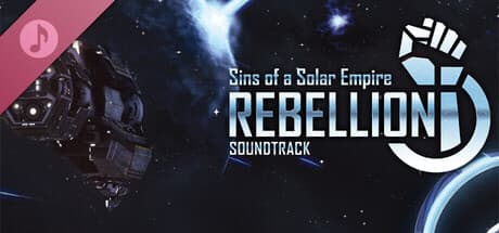 Sins of a Solar Empire: Rebellion - Original Soundtrack DLC Steam CD Key