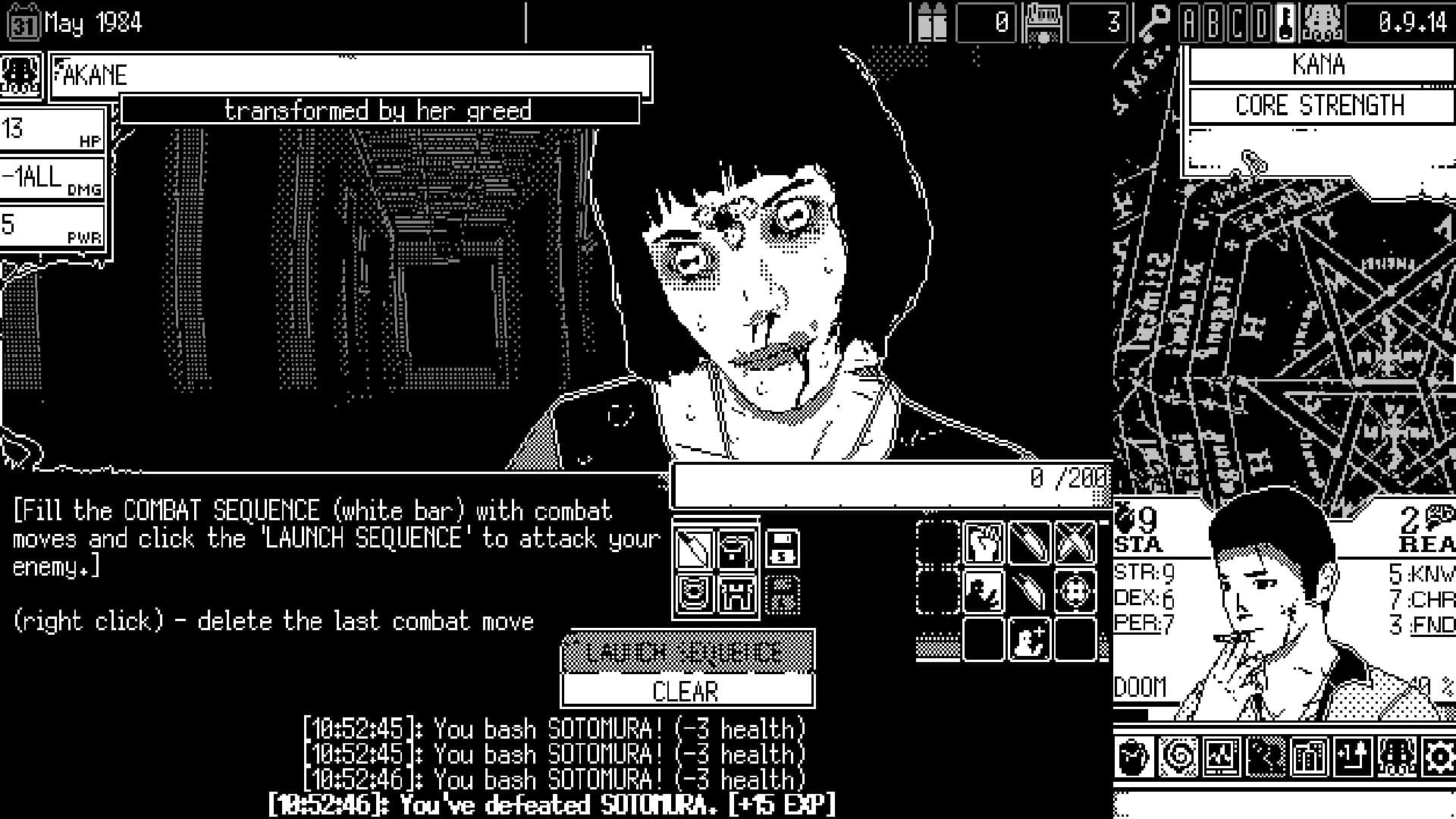 World of Horror Steam Account - 4