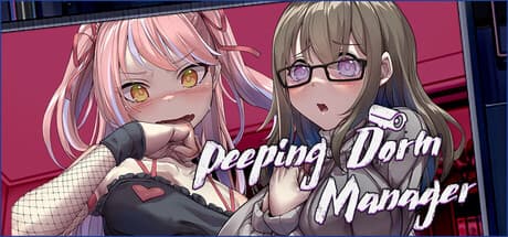 Peeping Dorm Manager PC Steam Account