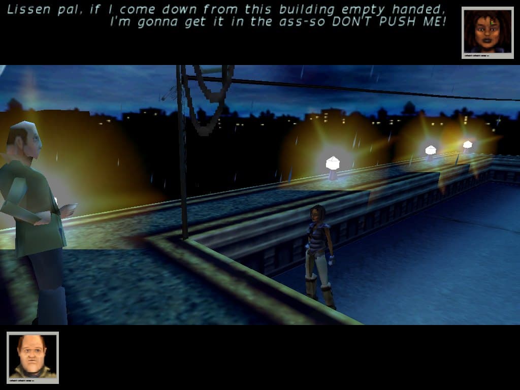 Urban Chaos Steam CD Key - 6