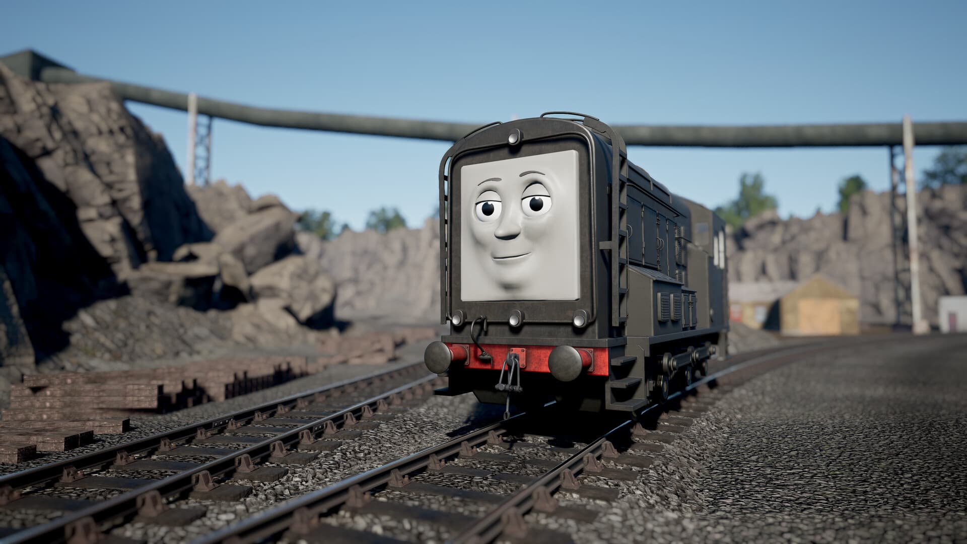 Thomas & Friends: Wonders of Sodor Deluxe Edition PC Steam Account - 7