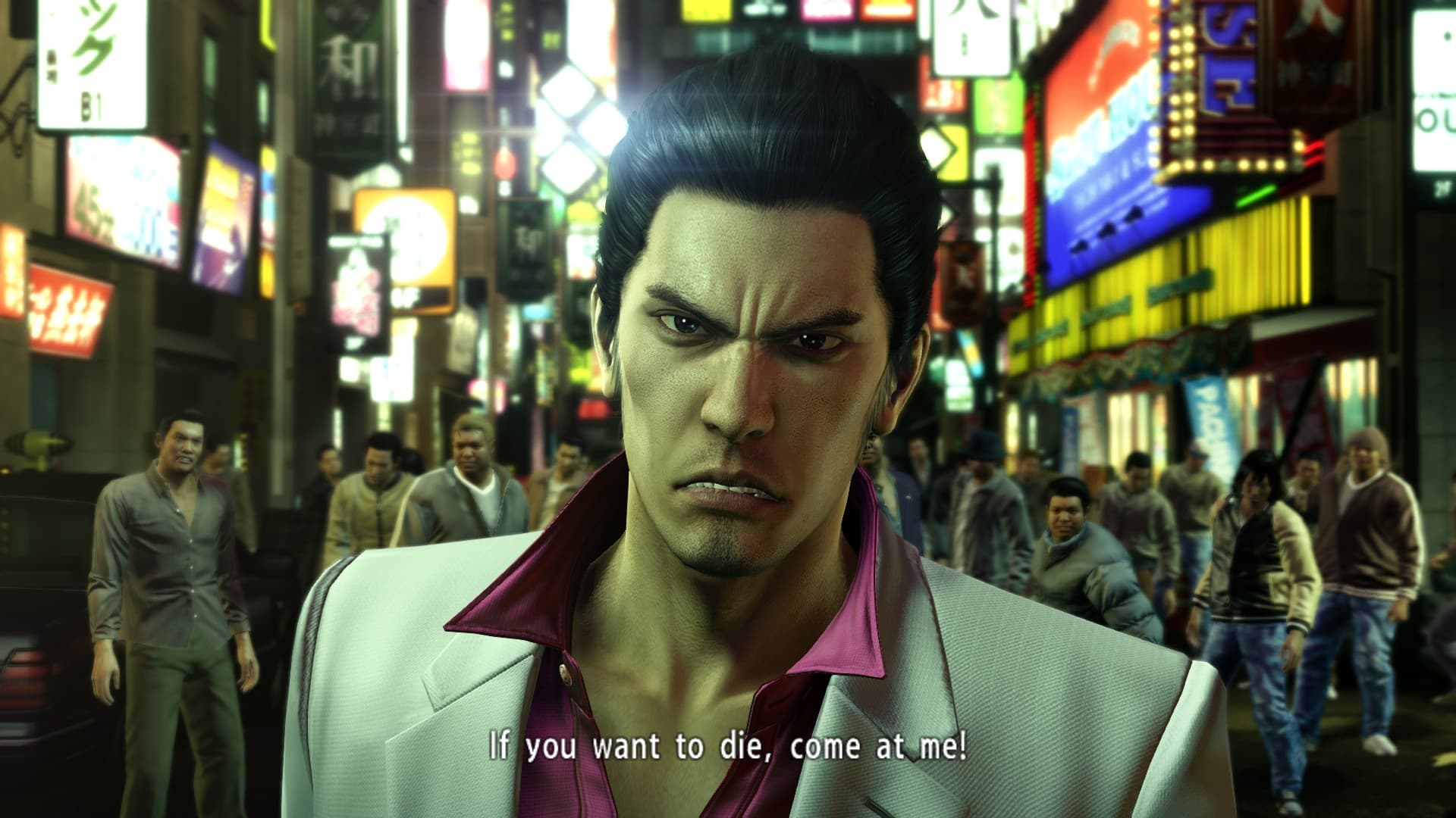 Yakuza Kiwami (Legacy) PC Steam Account - 5