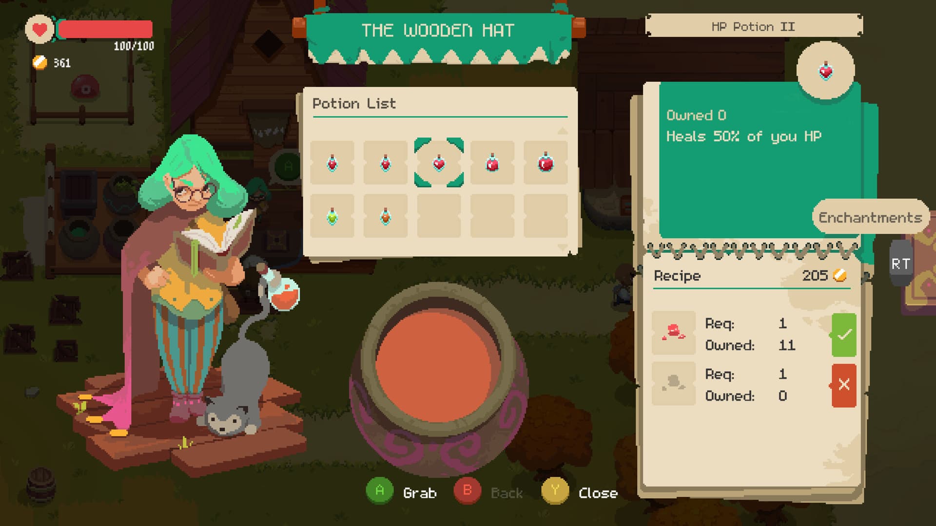 Moonlighter PC Steam Account - 7