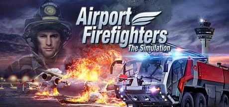 Airport Firefighters - The Simulation PC Steam CD Key