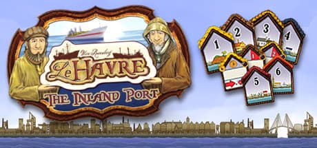 Le Havre: The Inland Port Steam CD Key