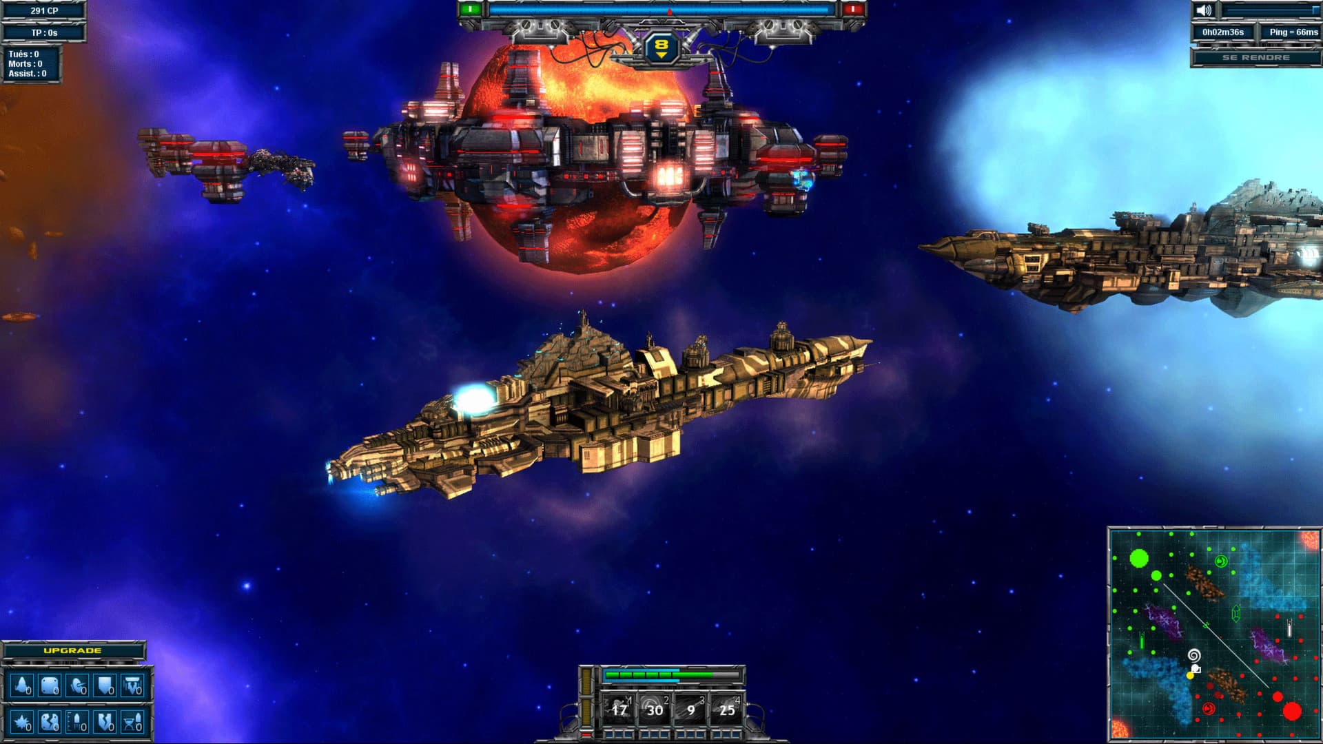 Stellar Impact Steam CD Key - 2
