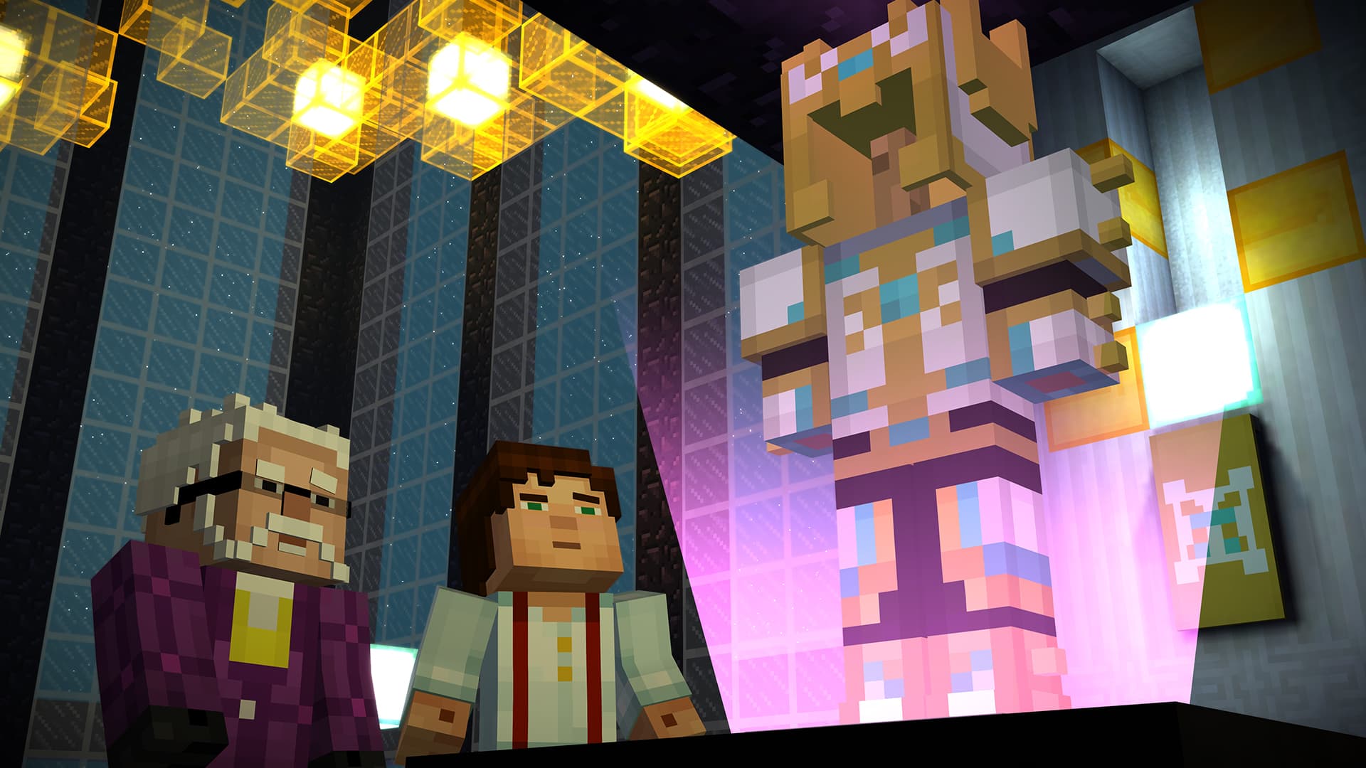 Minecraft: Story Mode - Adventure Pass DLC PC Steam CD Key - 6