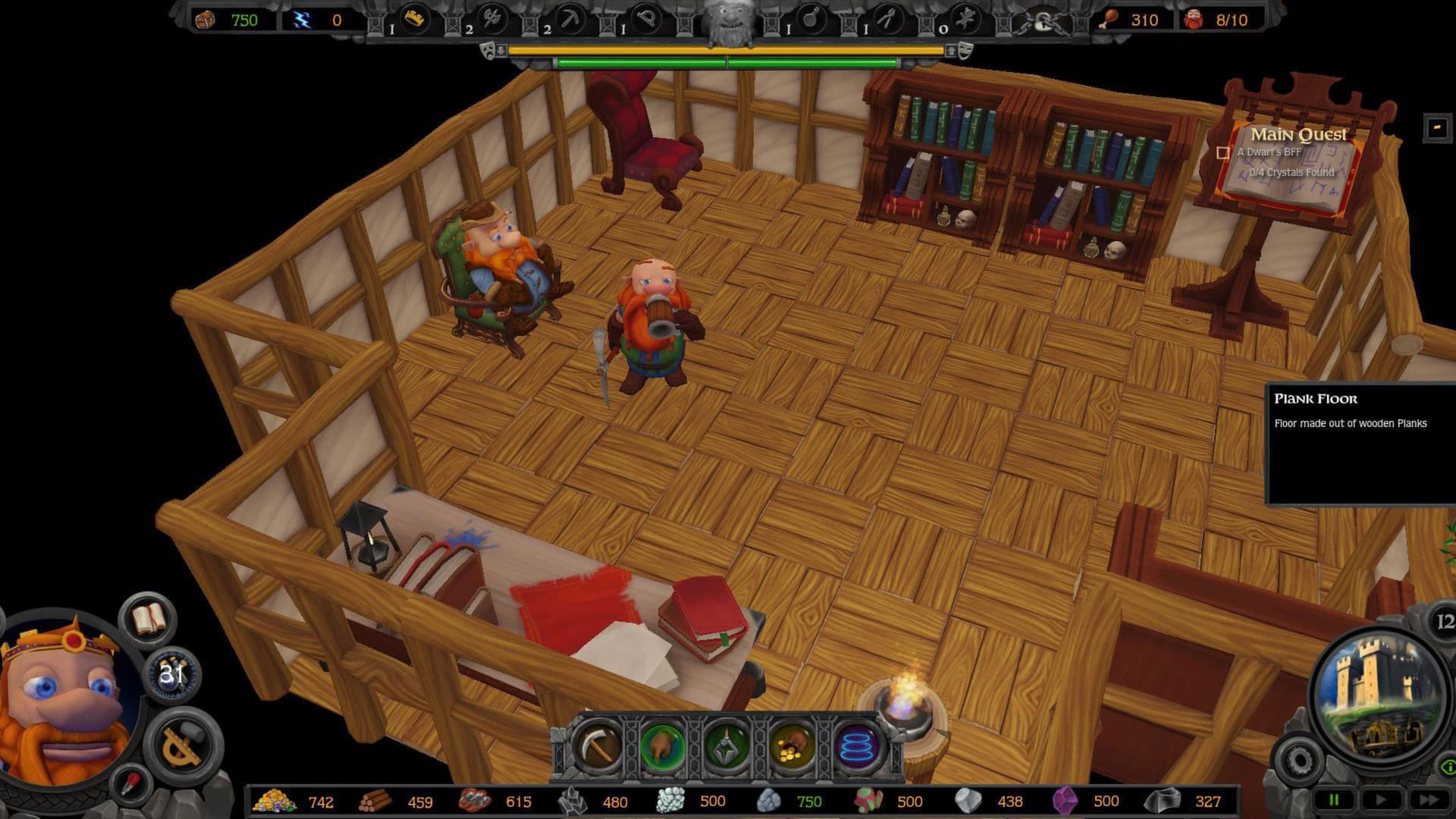 A Game of Dwarves - Ale Pack DLC PC Steam CD Key - 8