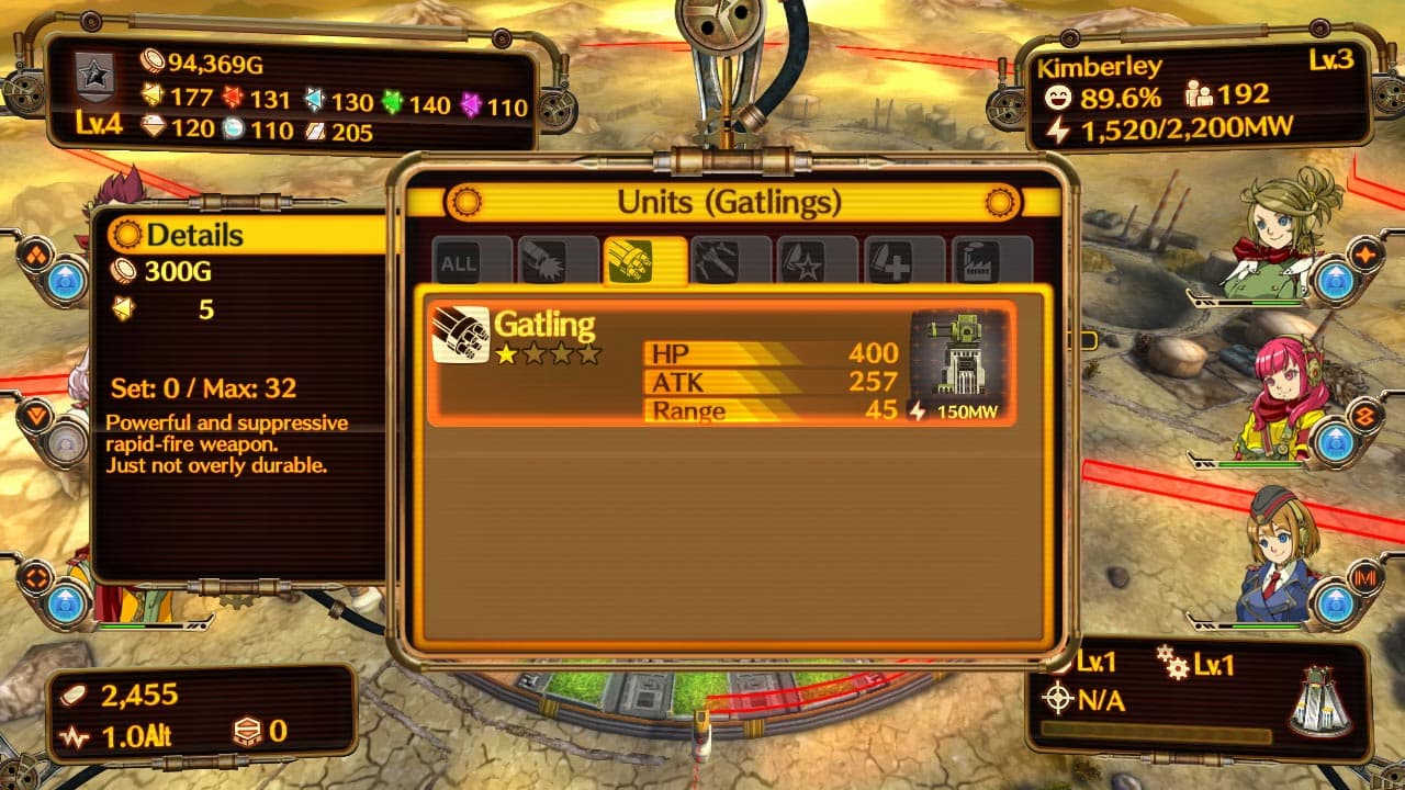 Aegis of Earth: Protonovus Assault PC Steam CD Key - 3