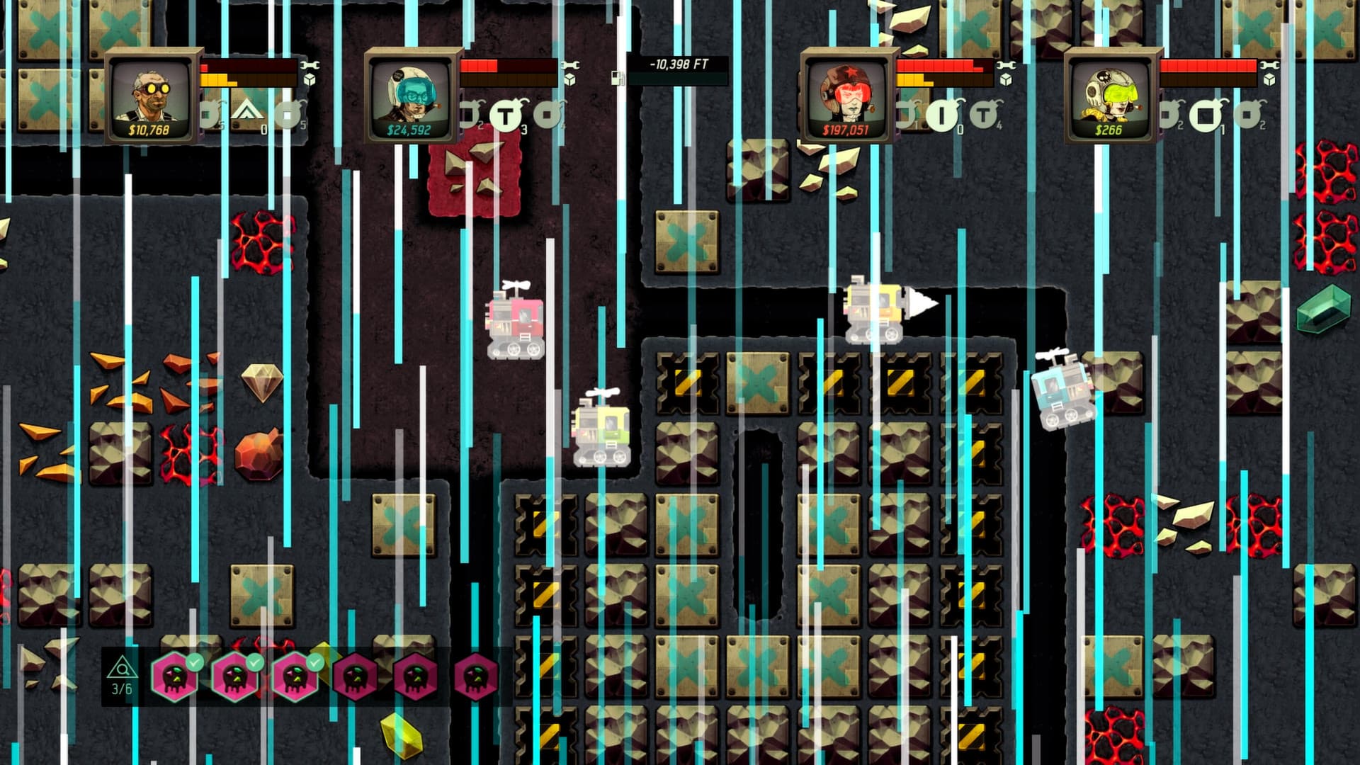 Super Motherload Steam CD Key - 4
