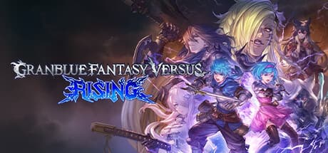 Granblue Fantasy Versus: Rising Steam Account