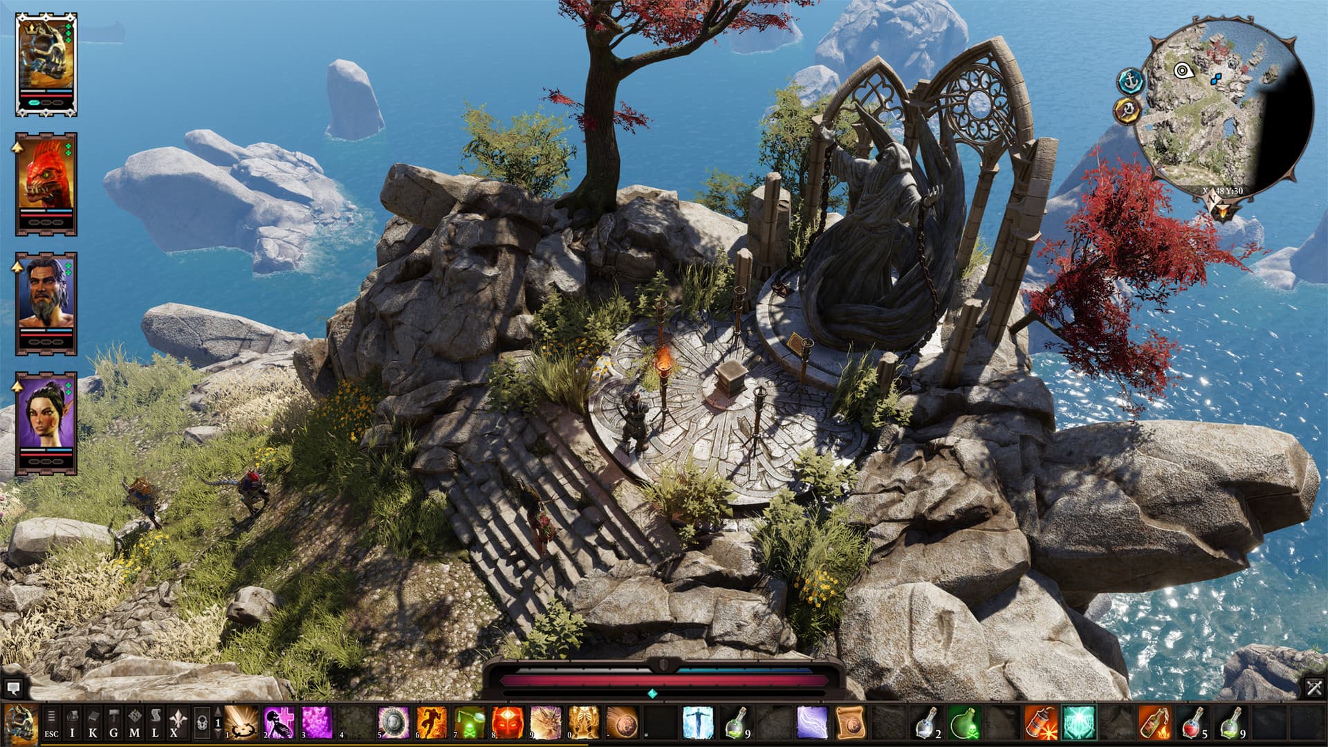 Divinity: Original Sin 2 Steam Account - 5