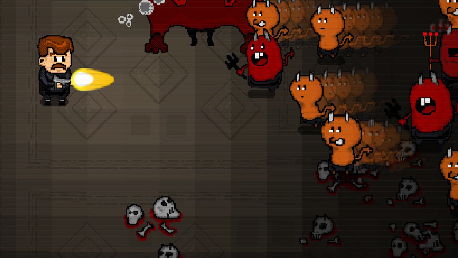 Mustache in Hell Steam CD Key - 5