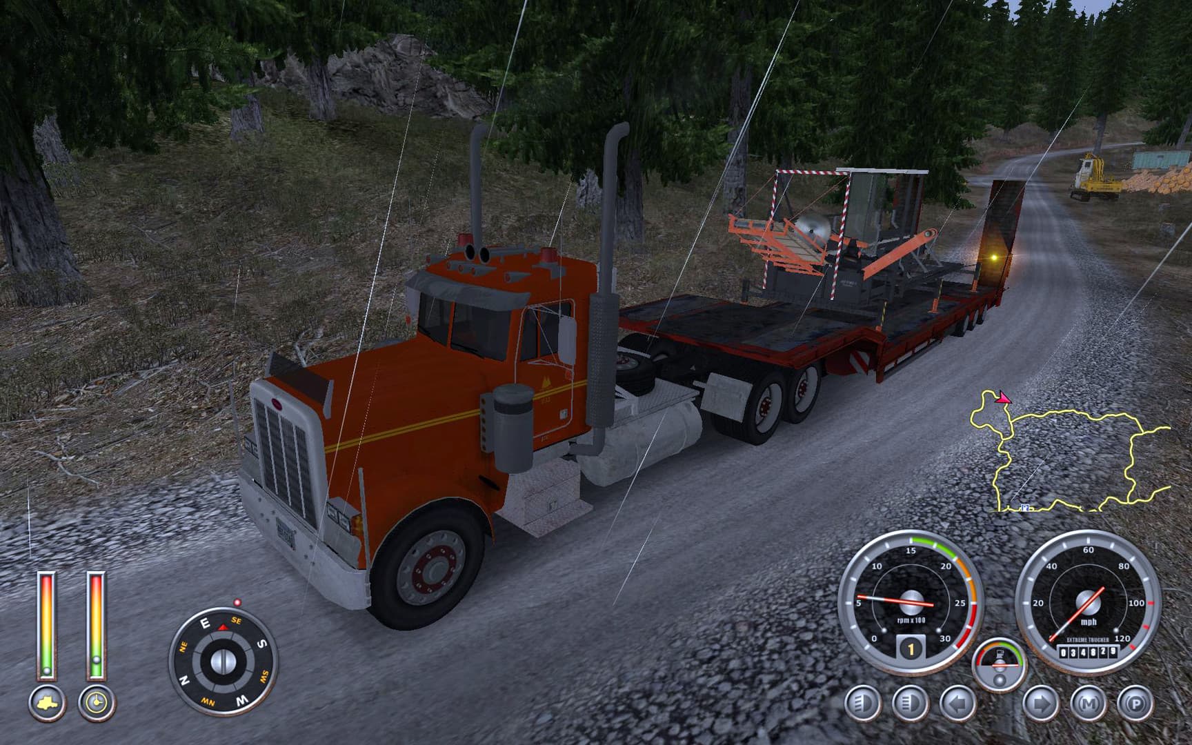 18 Wheels of Steel: Extreme Trucker 2 Steam CD Key - 4
