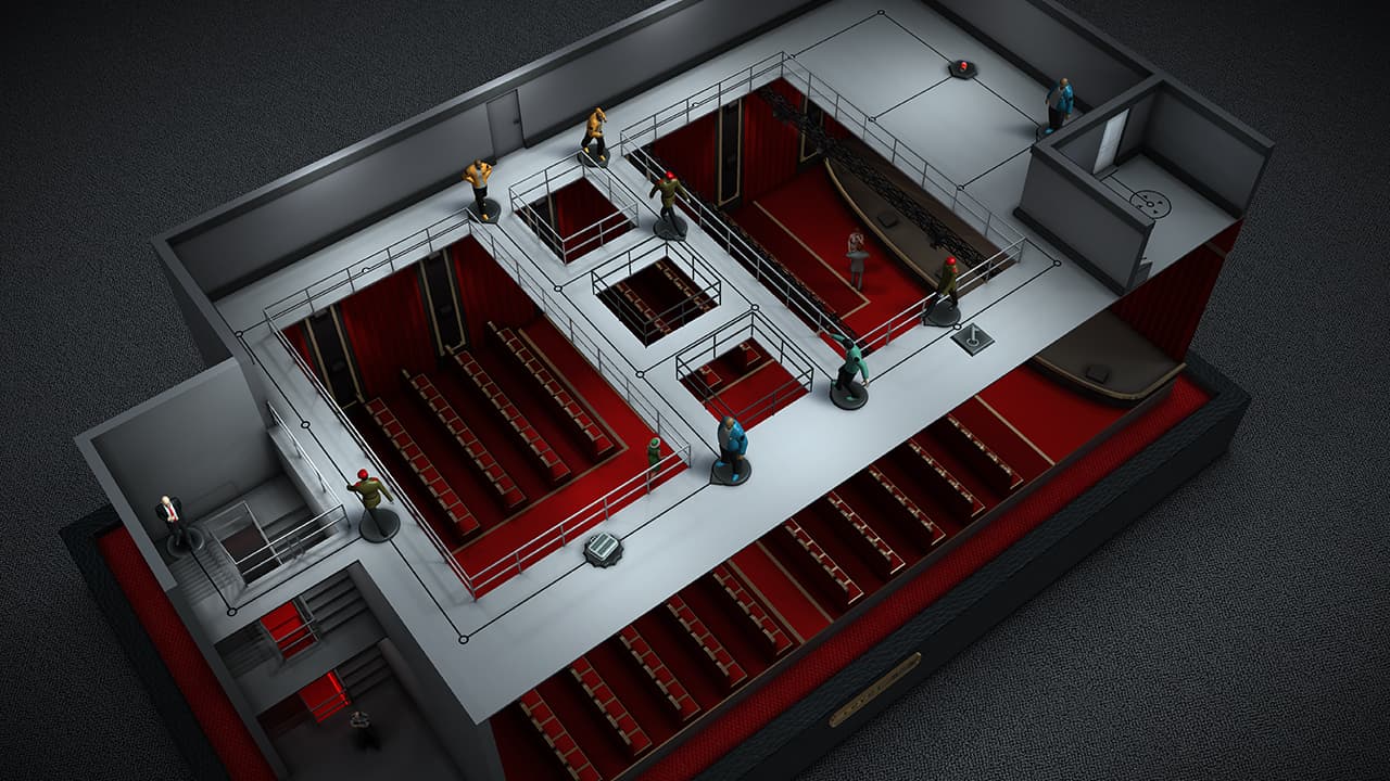 Hitman GO: Definitive Edition Steam CD Key - 7