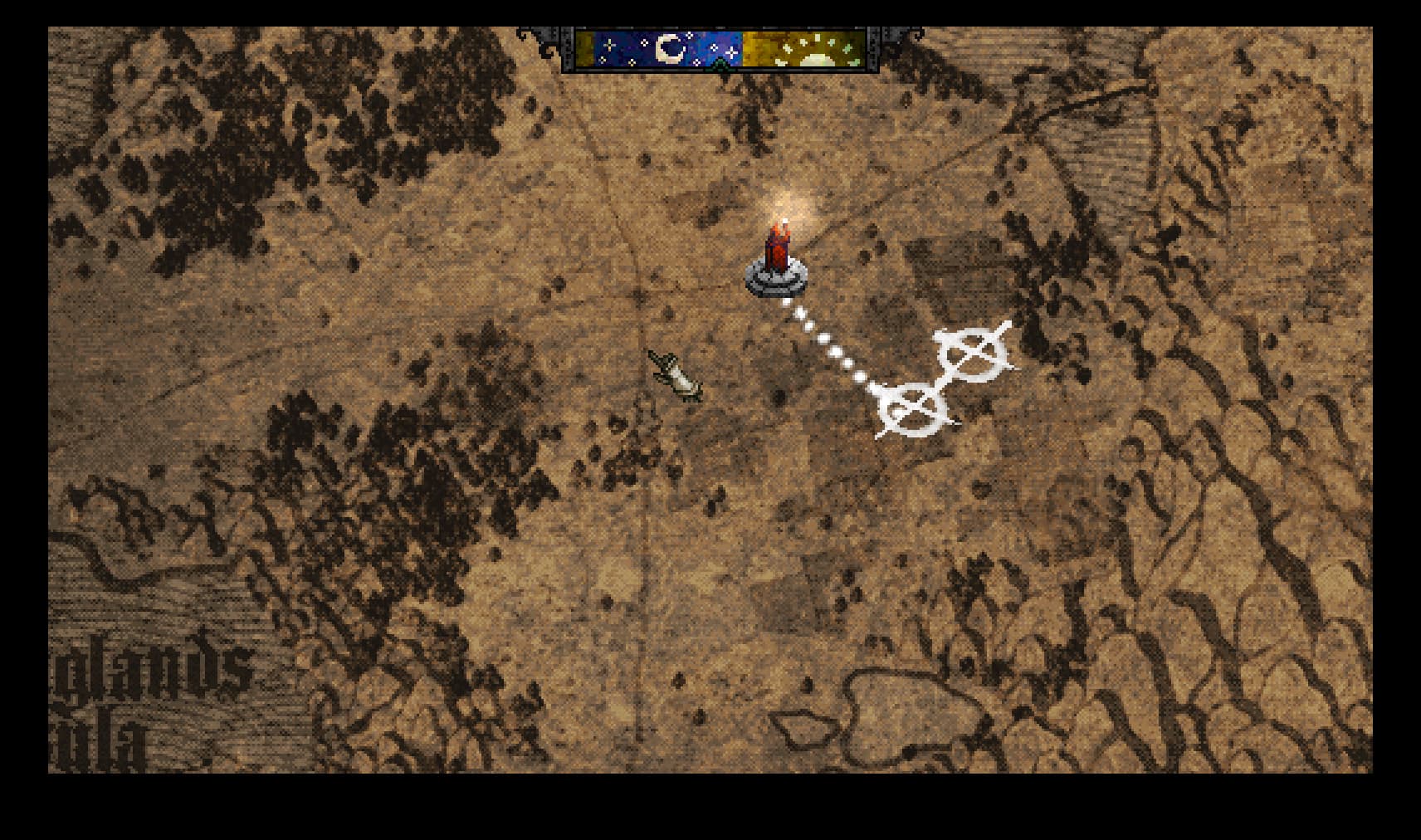 Serpent in the Staglands Steam CD Key - 7