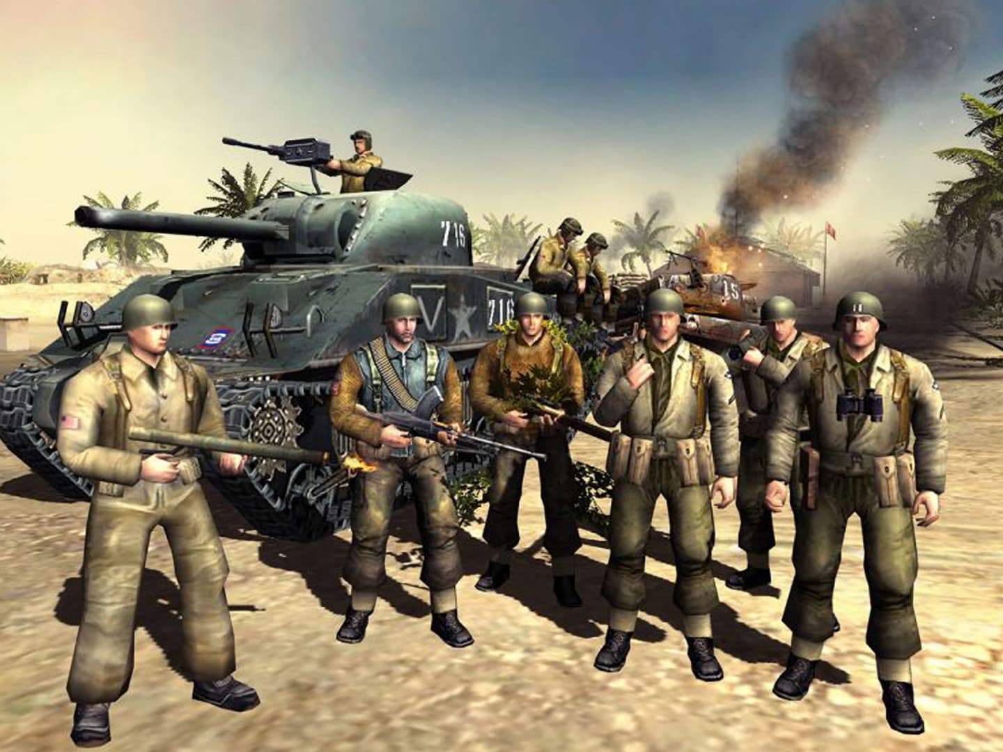 Men of War PC Steam CD Key - 5