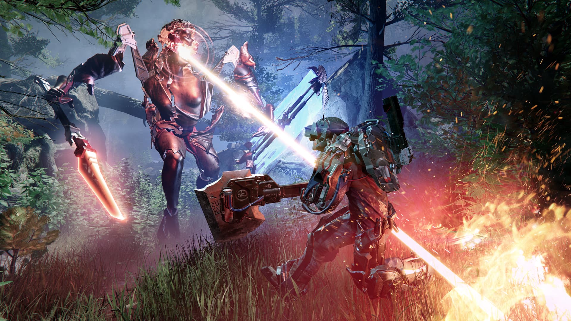 The Surge 2 PC Steam Account - 2
