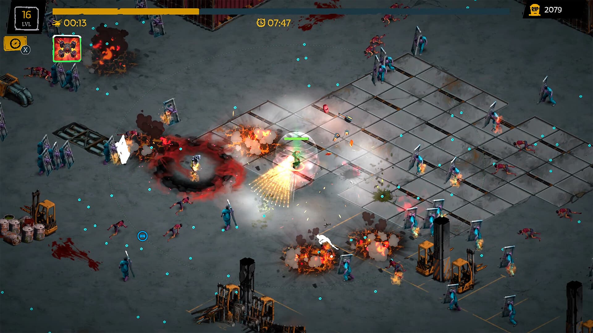 FatalZone PC Steam Account - 5