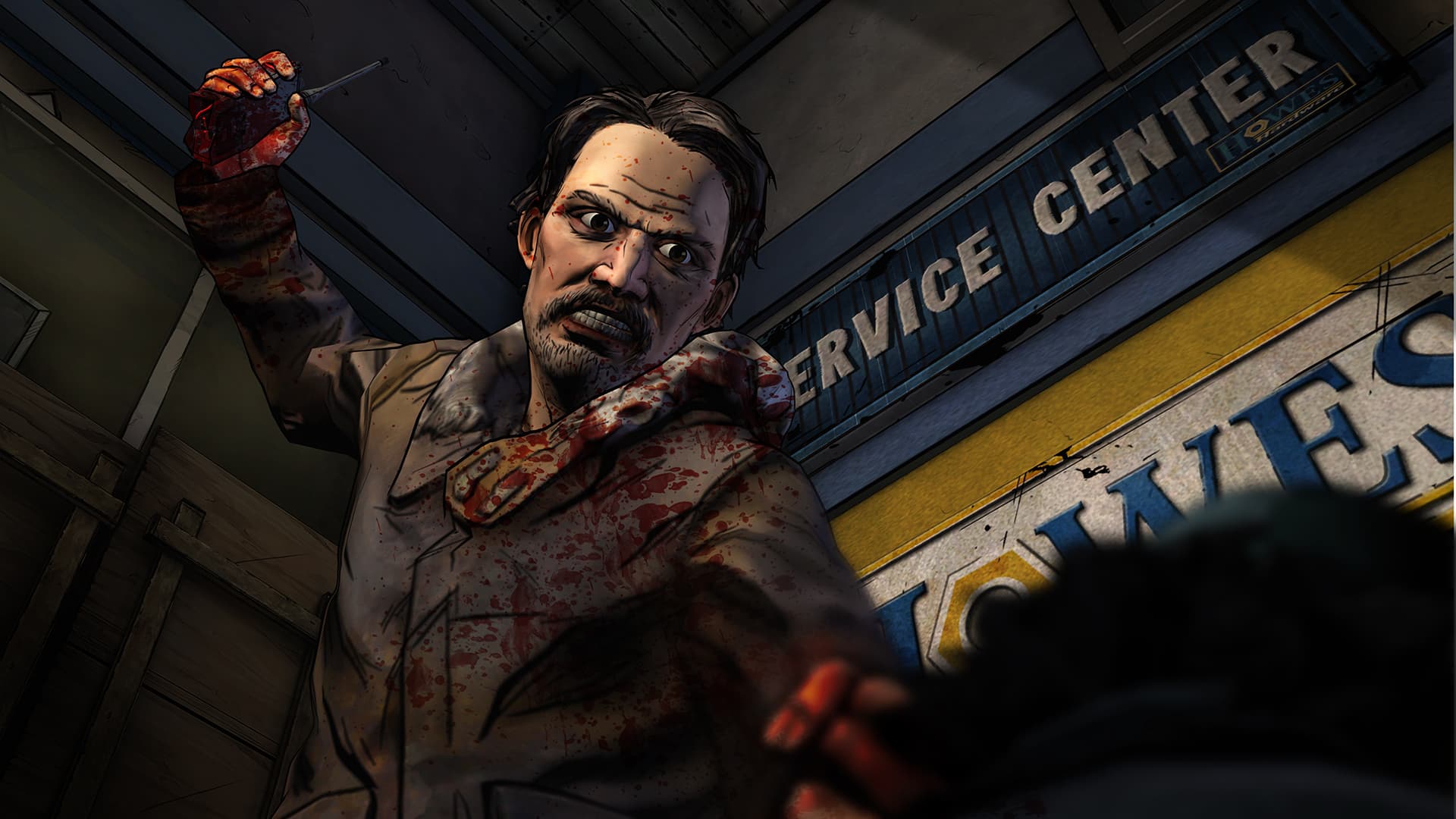 The Walking Dead Season 2 PC Steam Account - 4