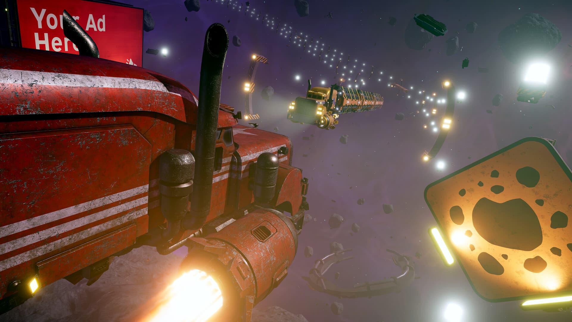 Star Trucker PC Steam Account - 6