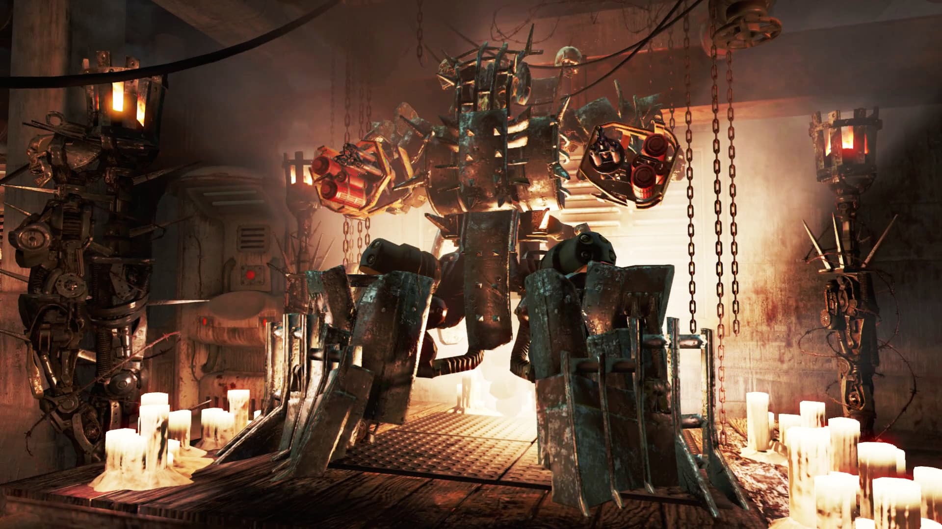 Fallout 4 - Automatron DLC PC Steam CD Key - 2