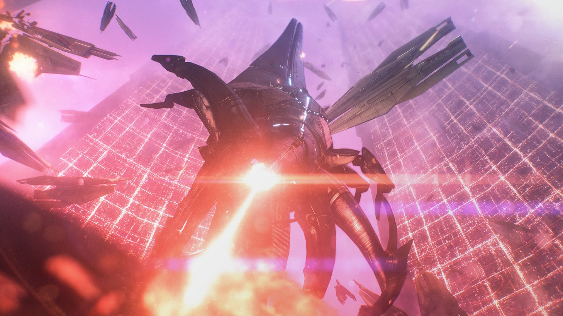 Mass Effect Legendary Edition Steam Account - 7