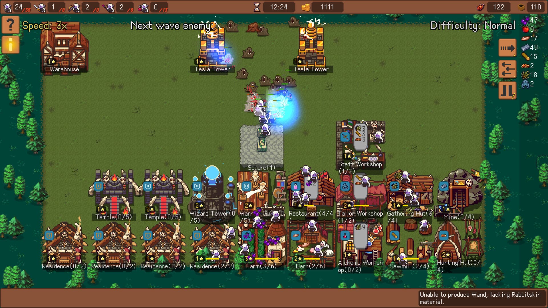 Fantasy Village Simulator PC Steam Account - 2