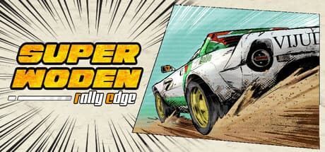 Super Woden: Rally Edge PC Steam Account