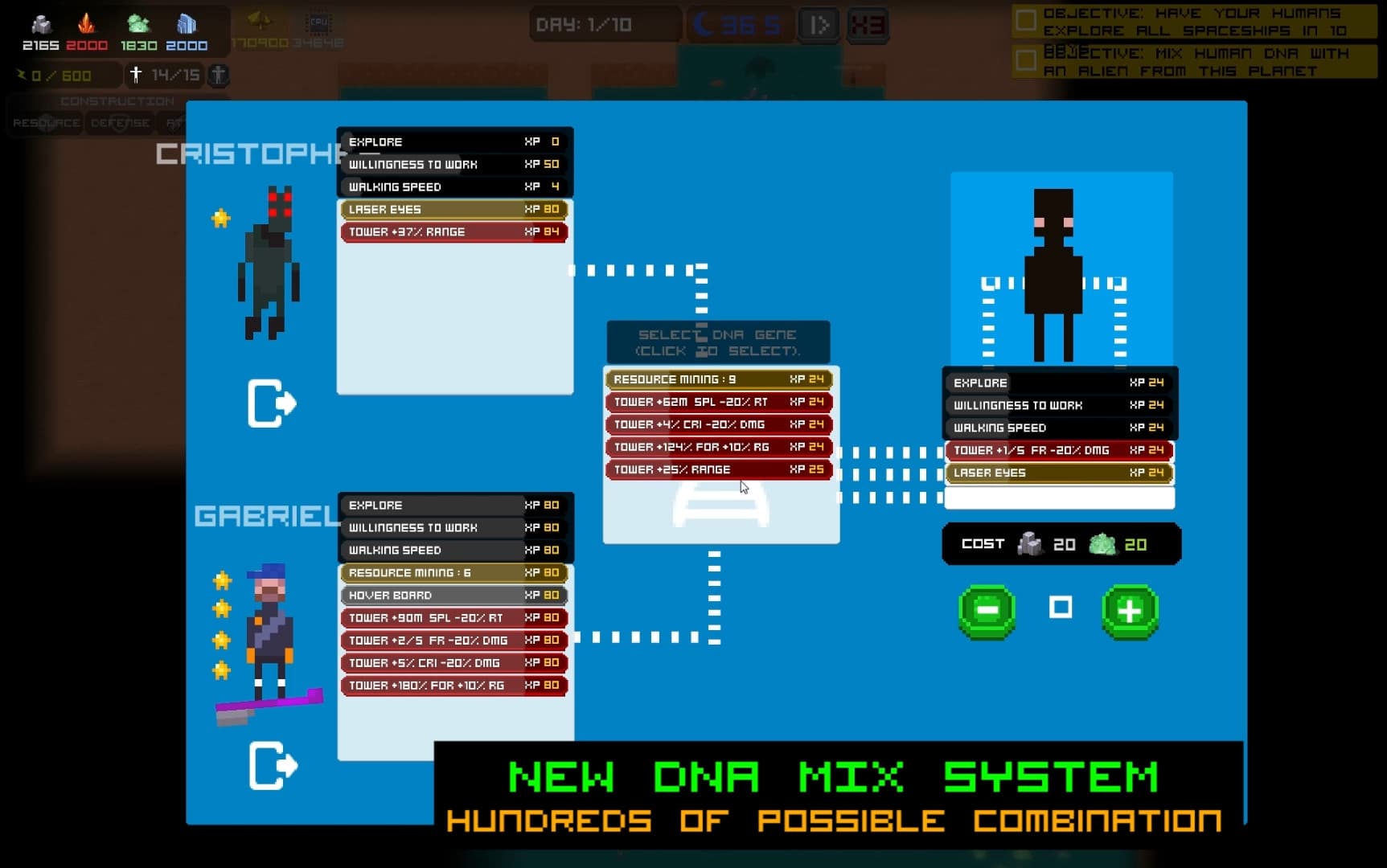 Freaking Meatbags Steam CD Key - 7